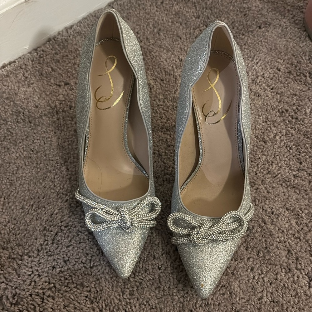 Sam Edelman sparkle heels